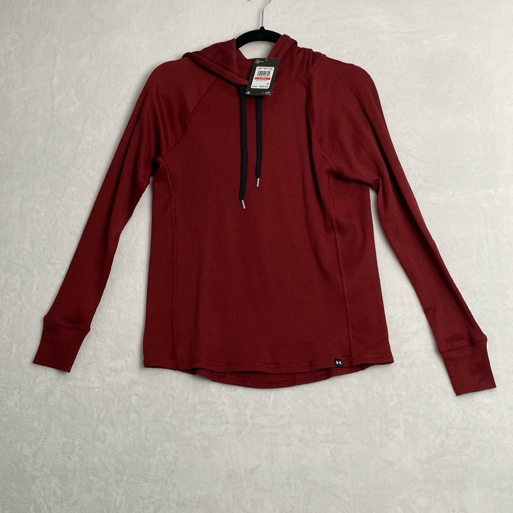 New Under Armour Men’s XS Pull Over Hoodie